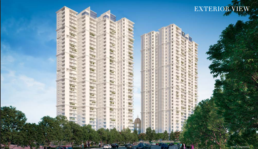 Prestige Beverly Hills– Kokapet