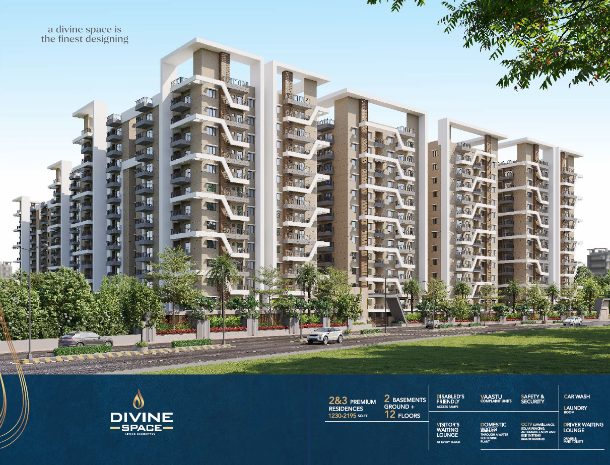 Divine Space –Osman Nagar