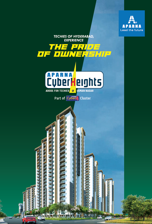 Aparna Cyber Height–Osman nagar