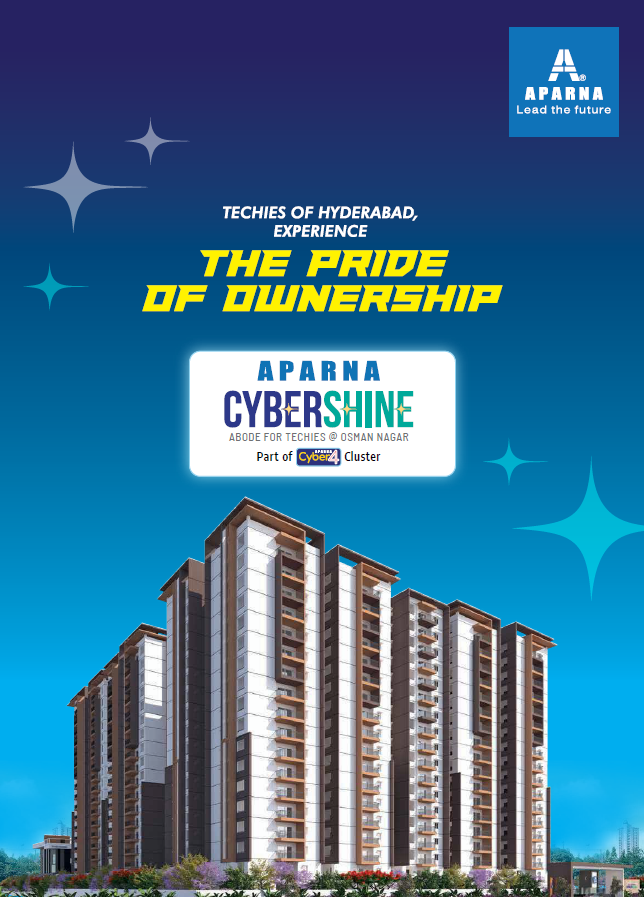 Aparna Cyber Shine–Osman nagar