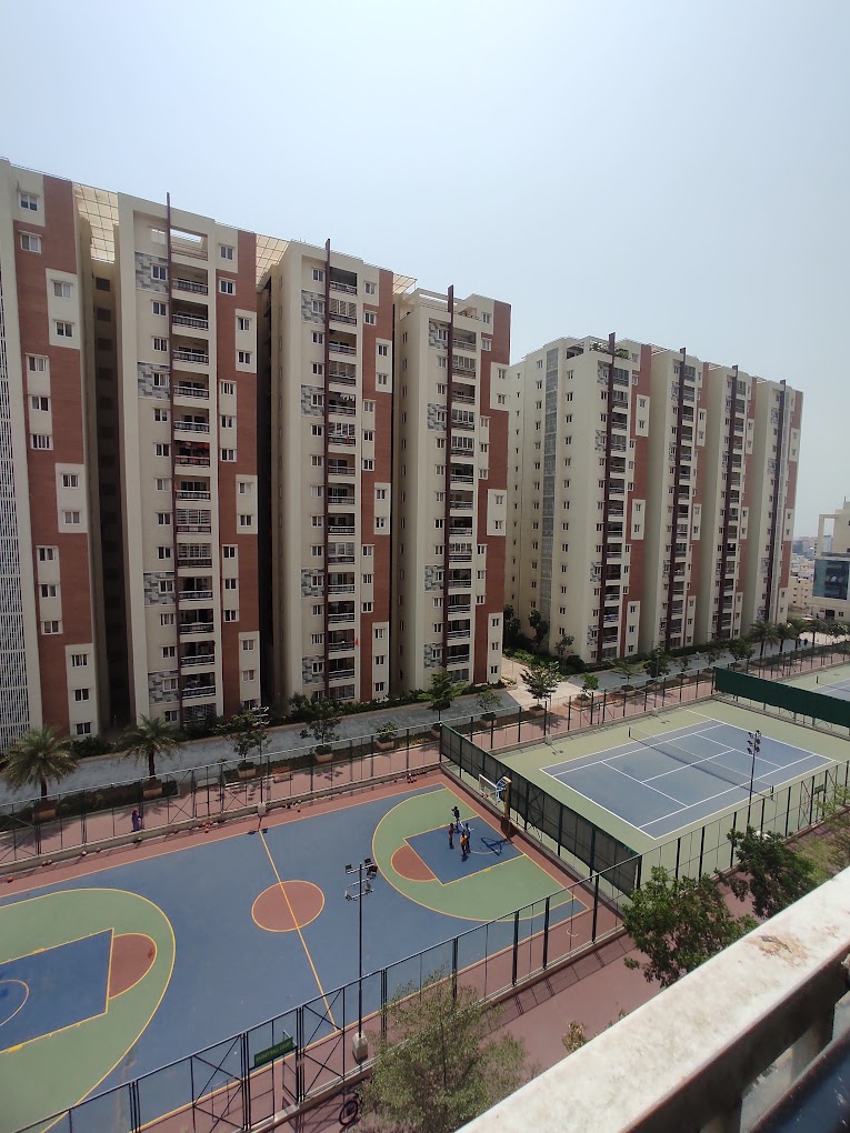 My Home Vihanga–Gachibowli