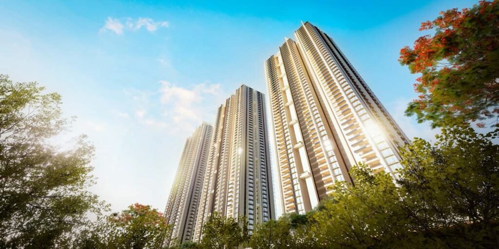 ASBL Broadway in Nanakramguda: High-Rise 3 & 3.5 BHK Apartments in Hyderabad’s Financial District