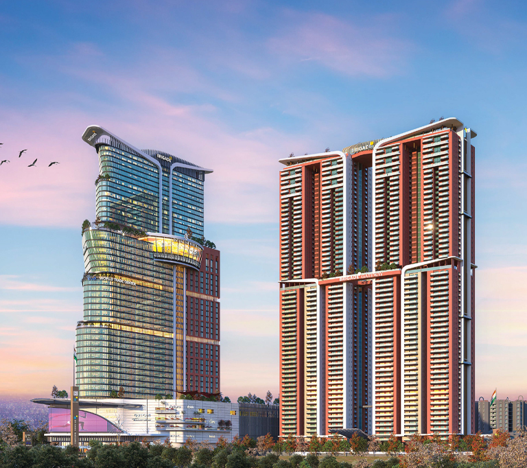 Brigade Gateway Neopolis: Ultra Luxury Landmark Residences in Hyderabad