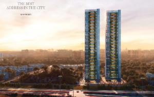 ELAN Puppalaguda: Signature Ultra Luxury 3 & 4 BHK Twin Tower Residences in Hyderabad