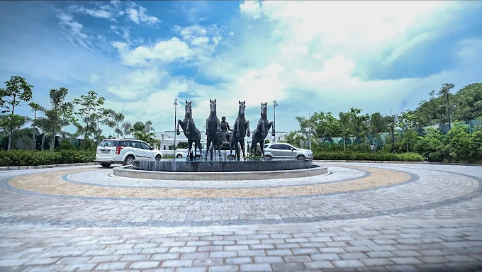 Godrej Regal Pavilion