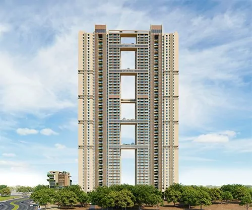 Lansum Elena Kokapet: Mindful Sky Living 3 & 4 BHK Apartments in Hyderabad