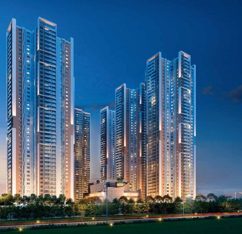 My Home Apas Kokapet: Premium 3 BHK Apartments with Dual Lake Views in Neopolis Corridor
