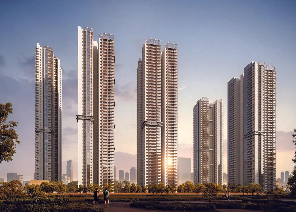 My Home Grava Residences Kokapet: Ultra Luxury 4 BHK Apartments up to 8,640 Sft
