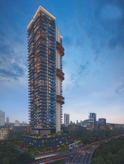 AVR Evania Kokapet: Boutique Luxury 4 BHK Tower in Hyderabad