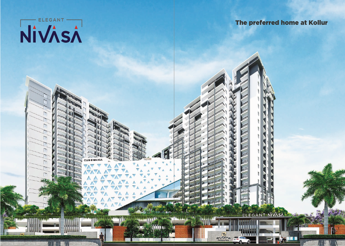 Elegant Nivasa
