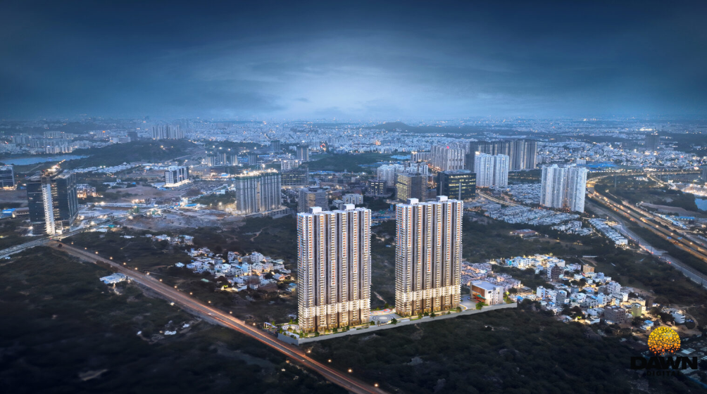 Hyderabad Luxury Housing