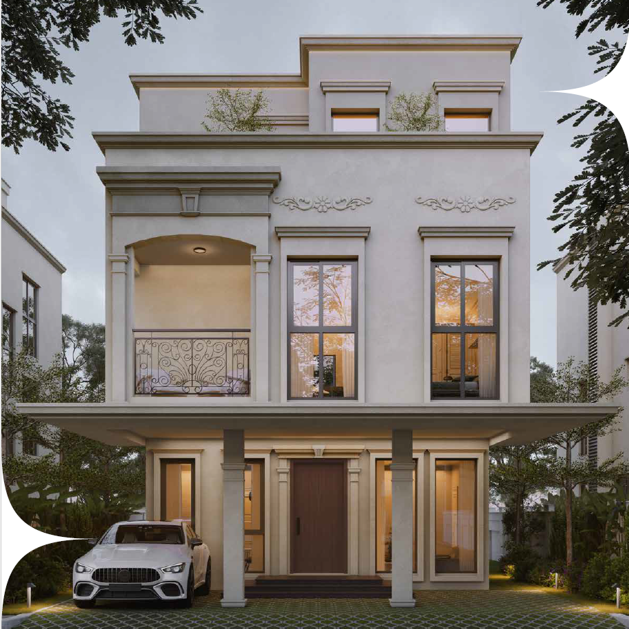 Casagrand Sierra Dundigal: Roman-Themed 4 & 5 BHK Luxury Villas in North Hyderabad’s Genome Valley Corridor
