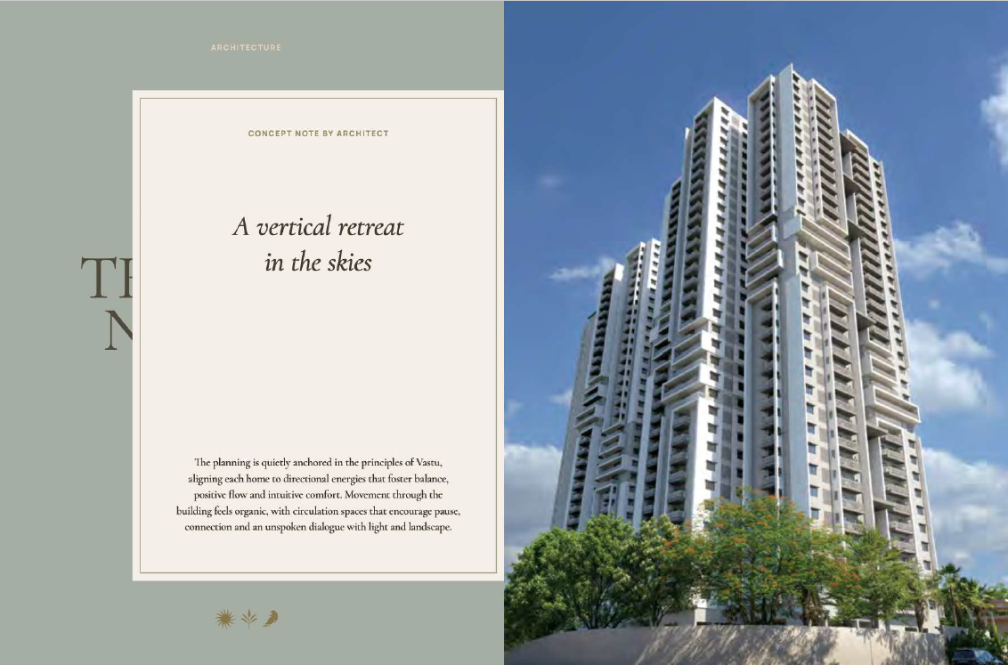 Myscape Palma Financial District | 3 BHK Tropical Residences in Hyderabad
