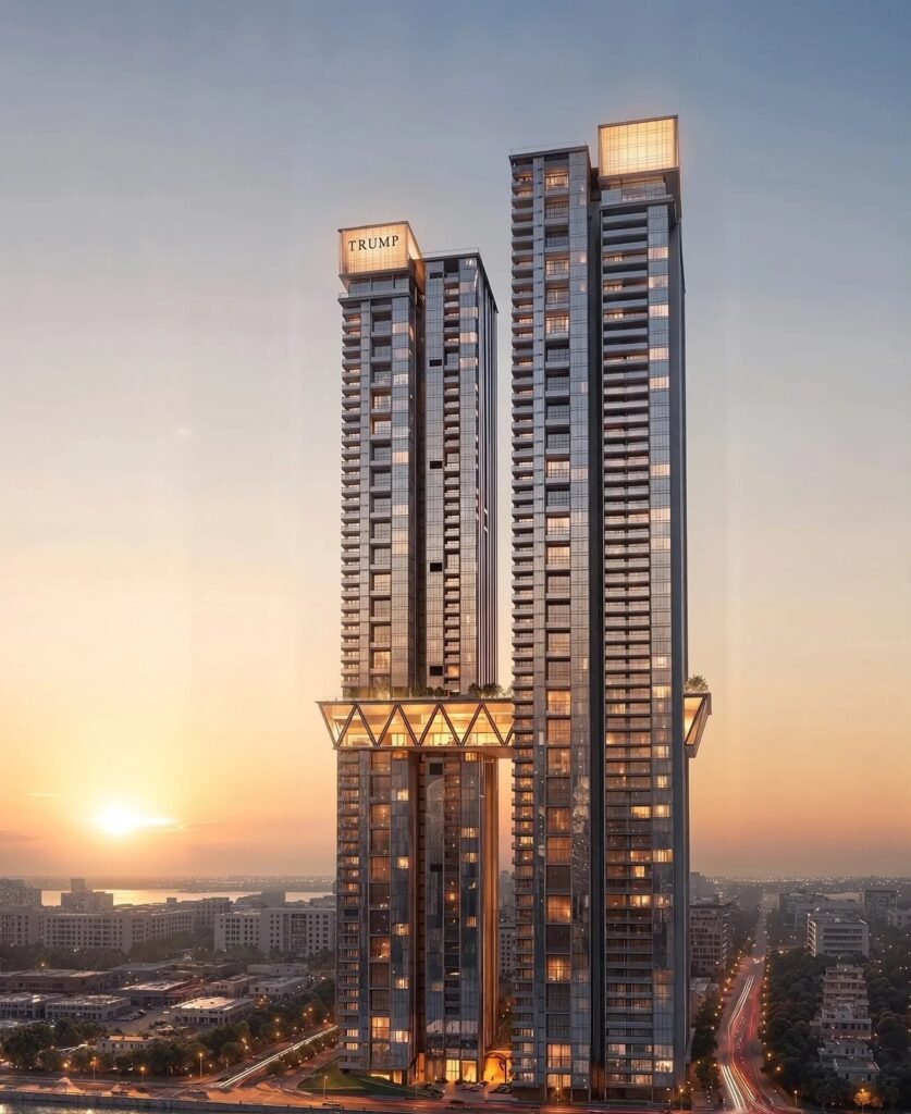 Trump Towers Hyderabad